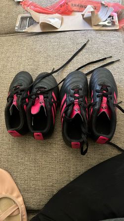 Kids Adidas Soccer Cleats