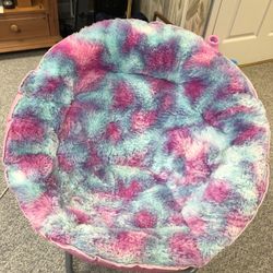 Folding Dish/Pit Chair, Very Clean...