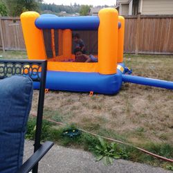 Small Bouncey House