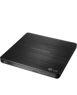 LG 8x USB 2.0 Super Multi Portable DVD Rewriter with M-DISC