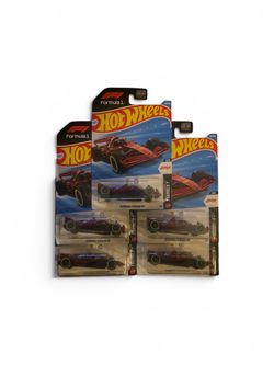 Hot Wheels Ferrari Scuderia Ferrari HP