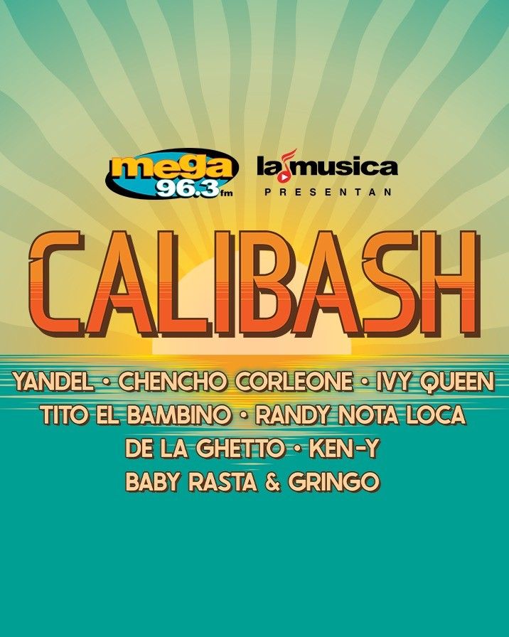 Calibash 2026 Tickets 