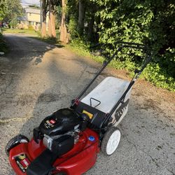 TORO KOHLER Lawn Mower 22” 6.75 Hp 149cc Self Propelled 