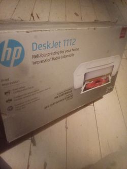Hp printer