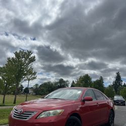 2008 Toyota Camry Hybrid 