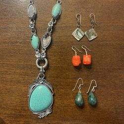  All Jewelry in perfect condition