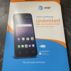 AT&T cell phone