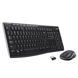 Wireless Keyboard And Mouse