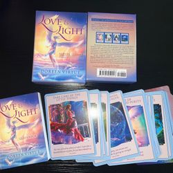 Oracle Cards Tarot Cards