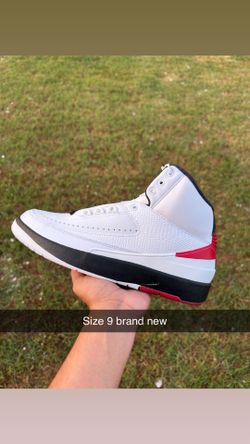 Jordan 2 Chicago size 9
