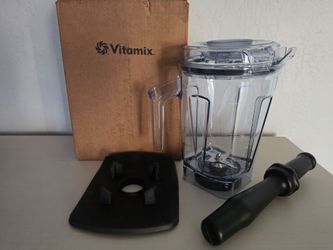 Vitamix 64-Ounce Low-Profile Blender Container with SELF-DETECT and EXTRAS!