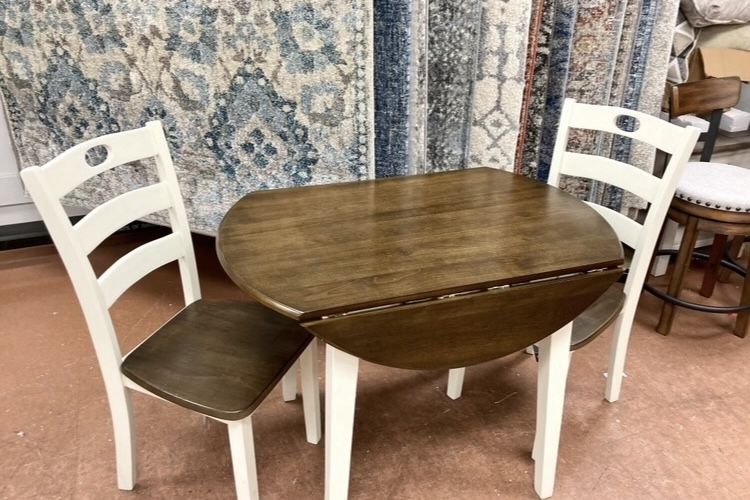 New Table & 2 Chairs — SPECIAL 