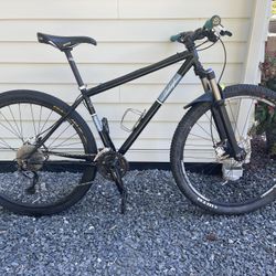 Raleigh 29er hardtail XXIX+G, Size Medium