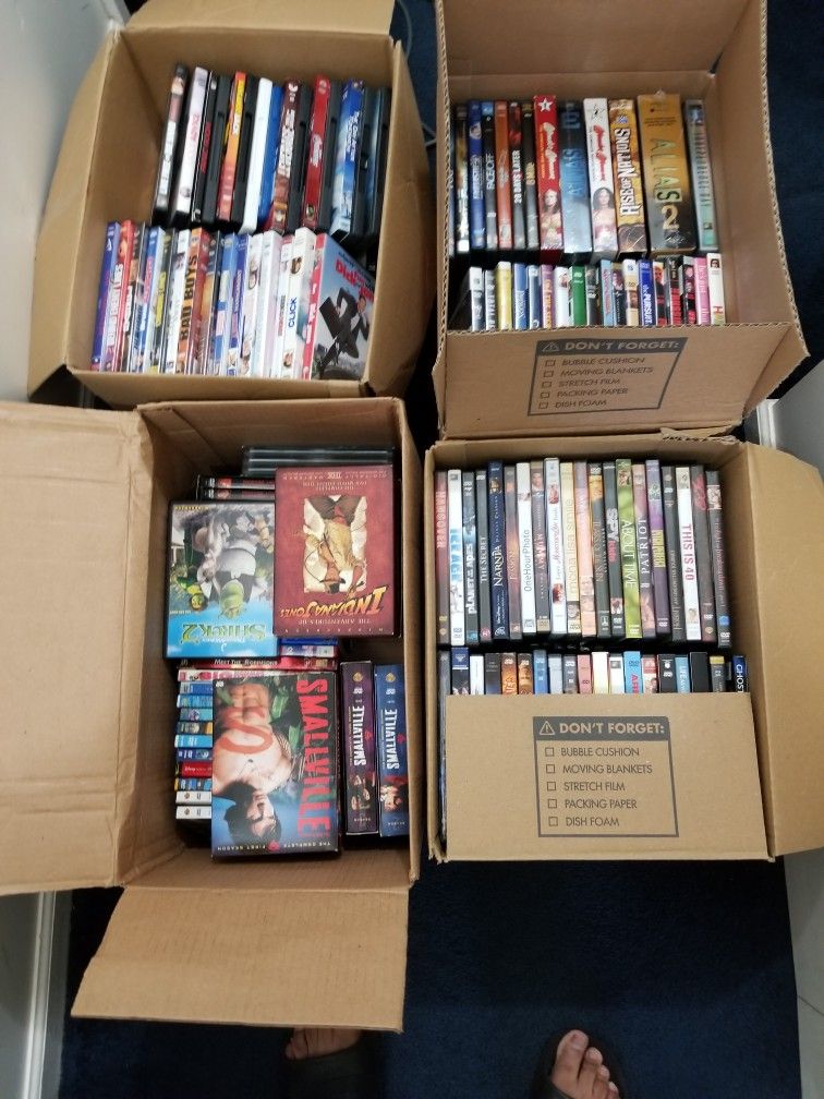 300 Plus Movies