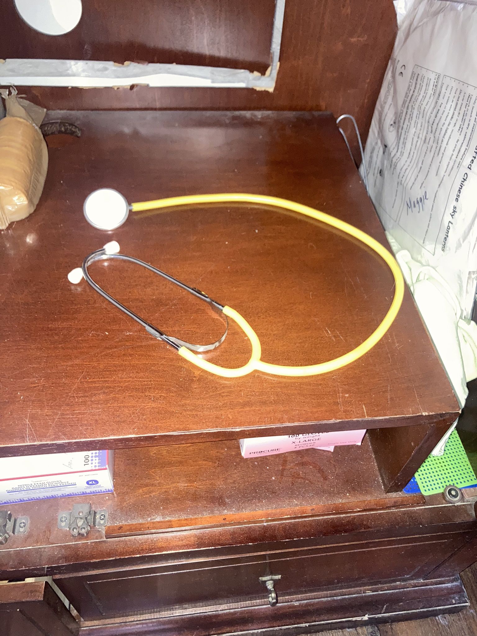 Stethoscope