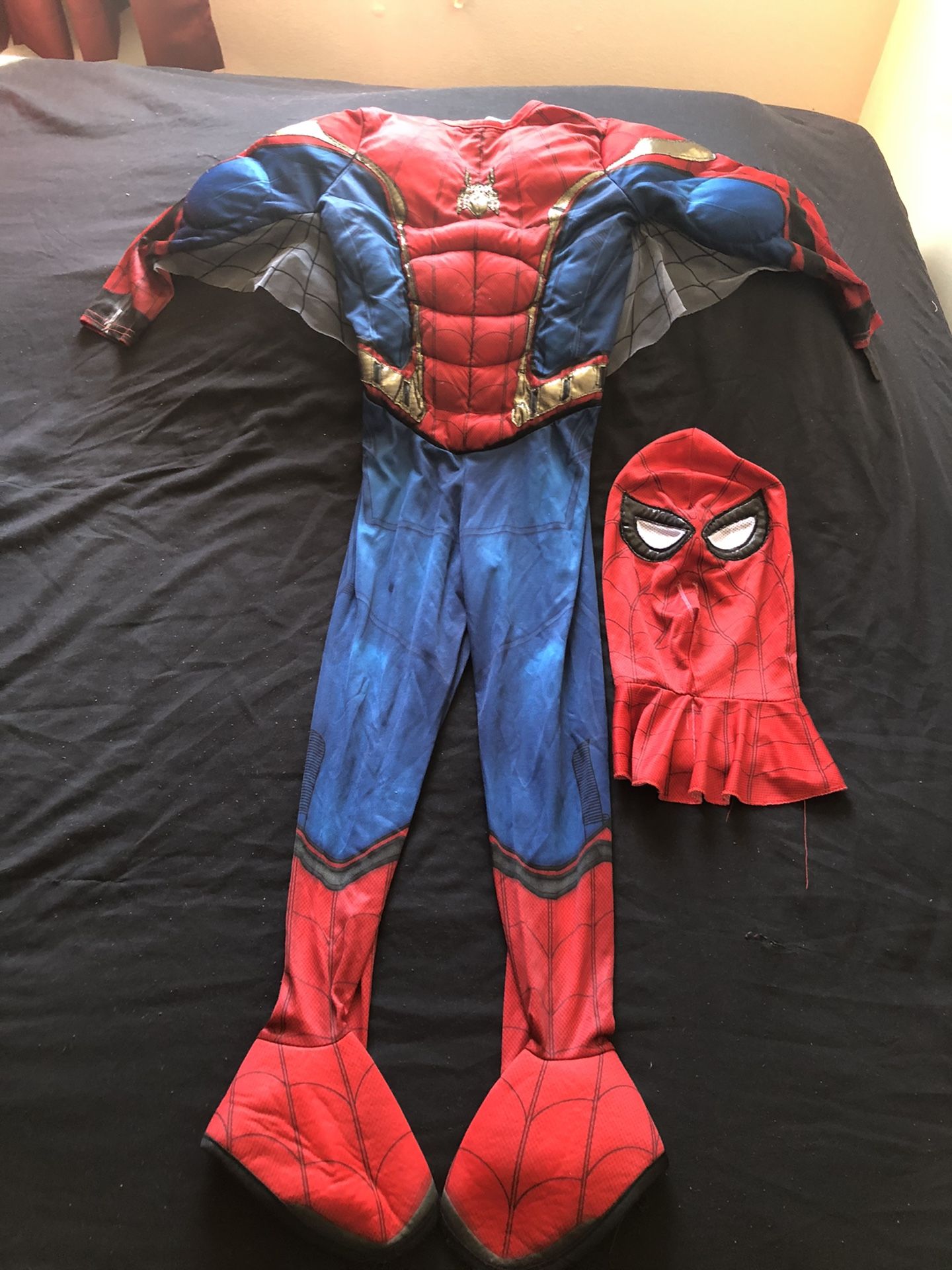 Spider-Man Homecoming Costume