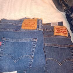 36x32 Levi's $35 