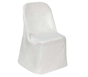 Folding chair covers