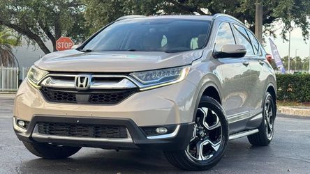 2017 Honda CR-V