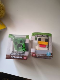 Minecraft Spinners