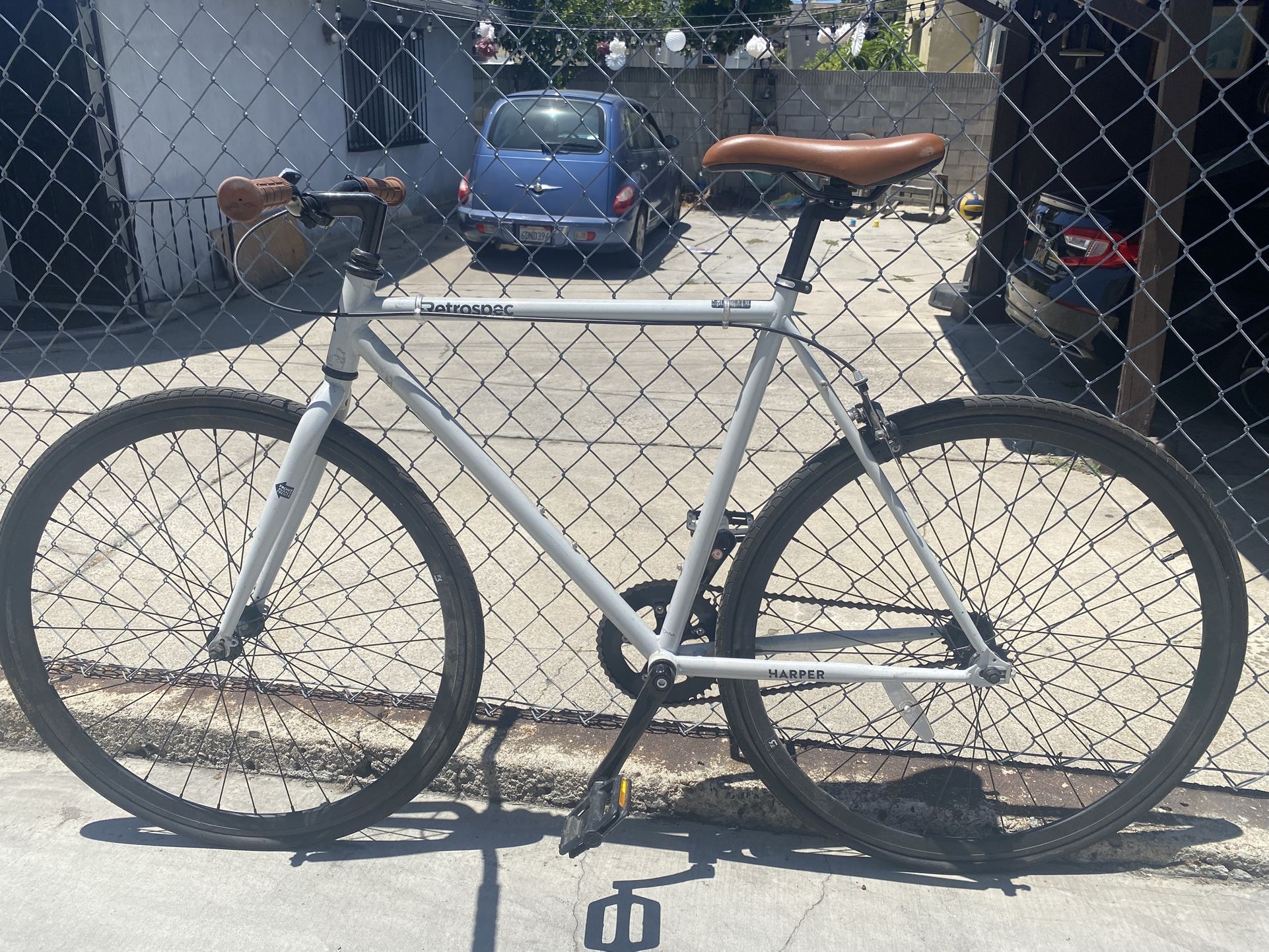 Retrospec Bike