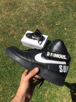 Supreme Air Force 1