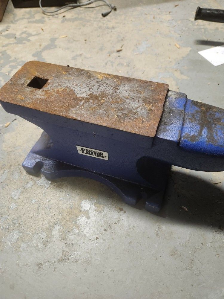 55 LB Anvil Harbor Freight