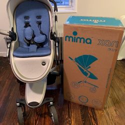 Mima Stroller 