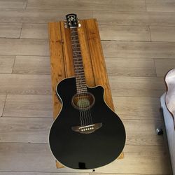 Yamaha APX-5A Acoustic-electric Guitar 