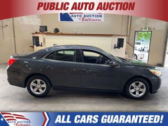 2014 Chevrolet Malibu