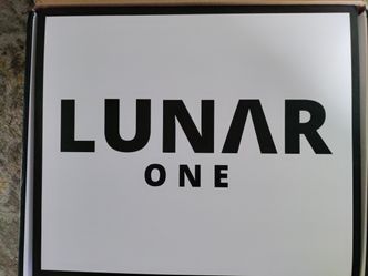 Lunar one Wireless Security System. BRAND NEW STILL IN BOX!! 