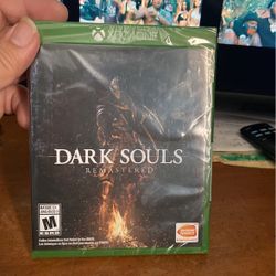 Brand New Xbox One Game Not Opened