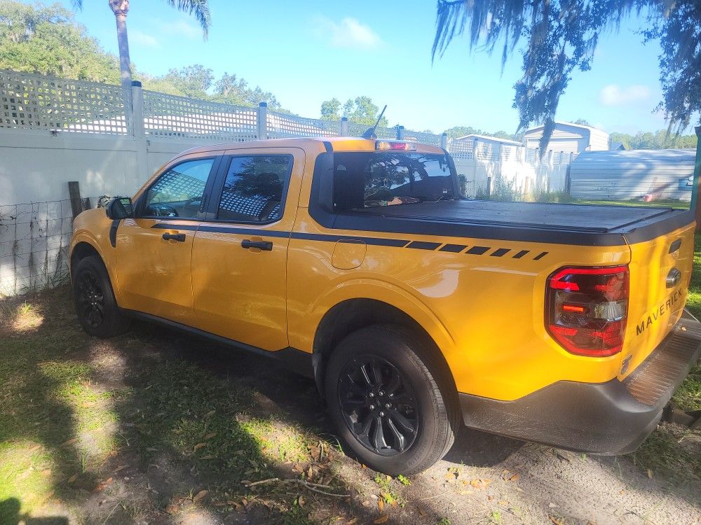 2023 Ford Maverick