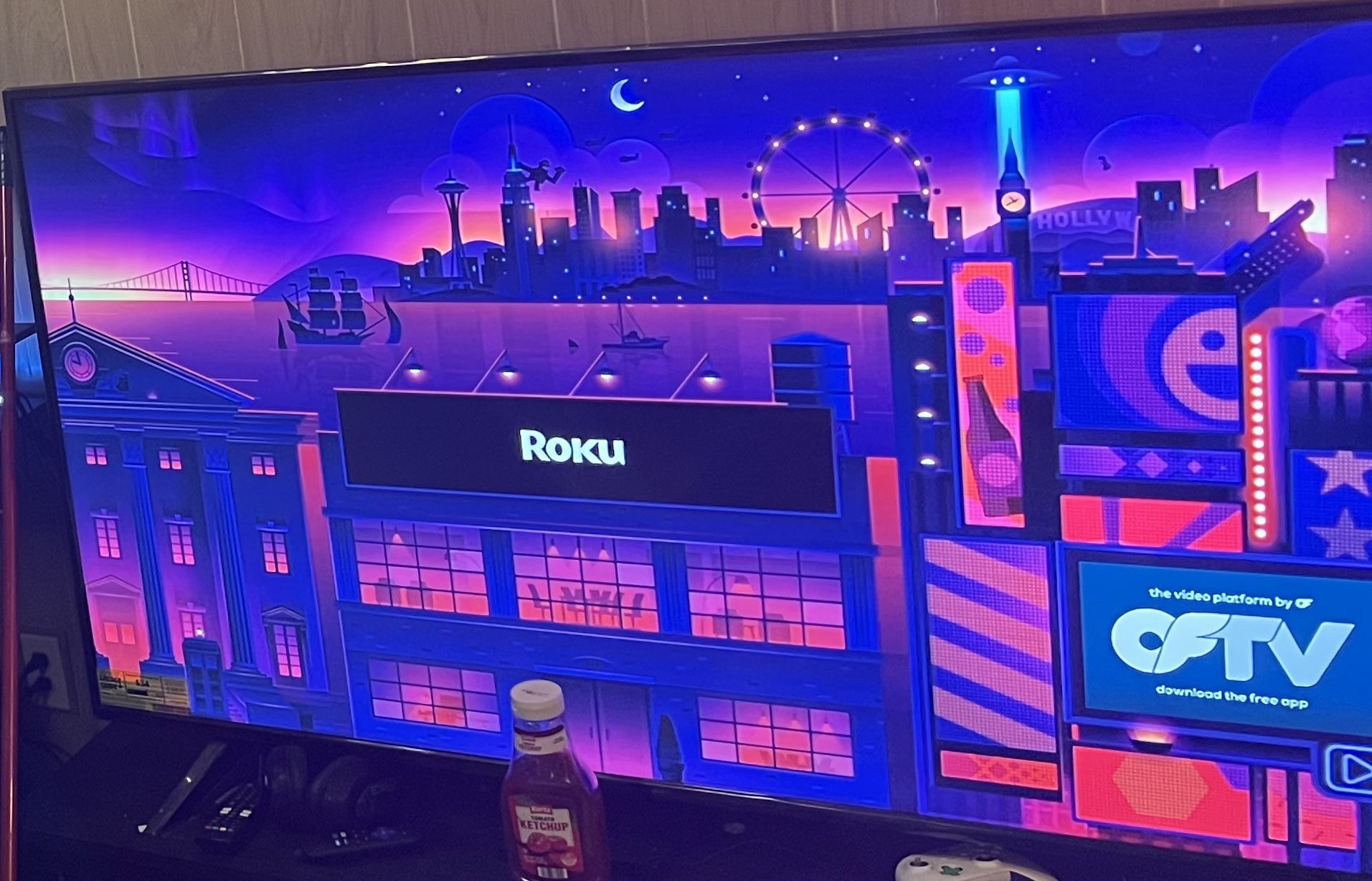 65 Inch Tv Don’t Use