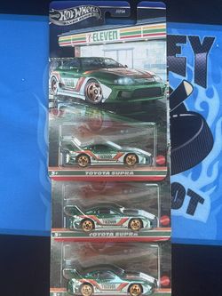 Hotwheels Supra