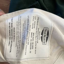 True north Bottom Nomex 