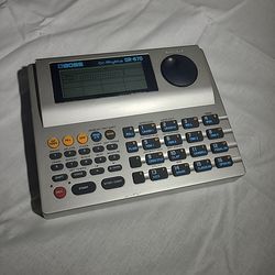 Boss DR-670 Dr. Rhythm