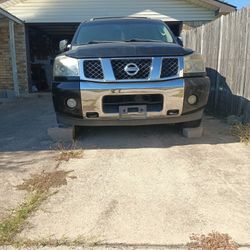 2007 Nissan Armada