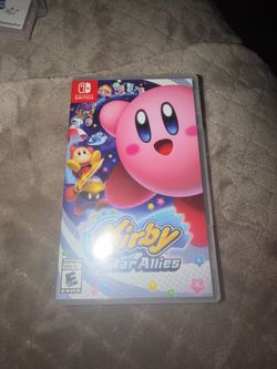 Kirby switch game