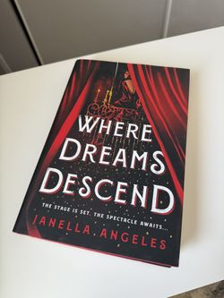 Book - Where Dreams Descend 