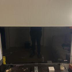 50 Inch TCL TV 