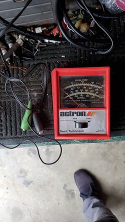 Tachometer