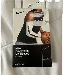 Nike Dri-FIT Elite UV Basketball Sleeves S-M