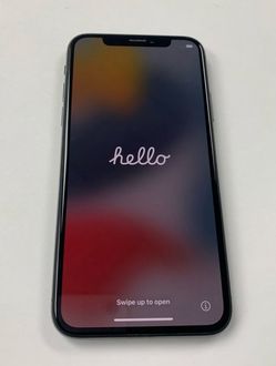 Apple iPhone X - 64GB (T-Mobile)