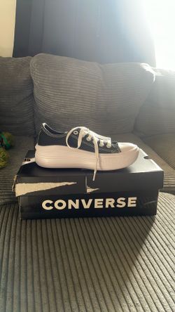 Converse High Platforms