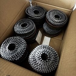 1-3/4” x .092” Siding/Fencing Nails