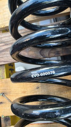 Jk coil springs