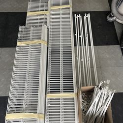 Wire Closet Shelving