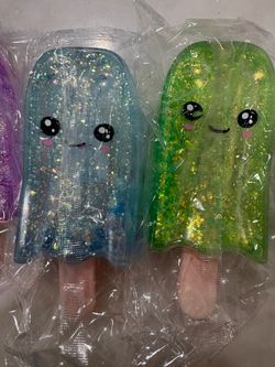 Squishy popsicle