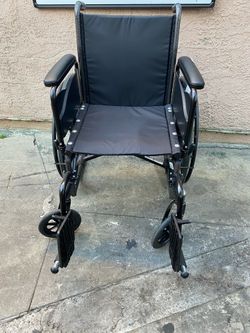 Wheelchair